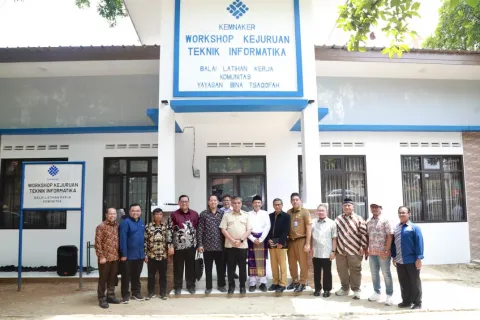 Lulusan Perguruan Tinggi Perlu Kuasai Kompetensi dan Keterampilan Digital