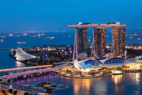10 Negara Terkaya di Asia 2026 Versi PDB per Kapita: Singapura Jadi yang Pertama, Bagaimana dengan Indonesia?
