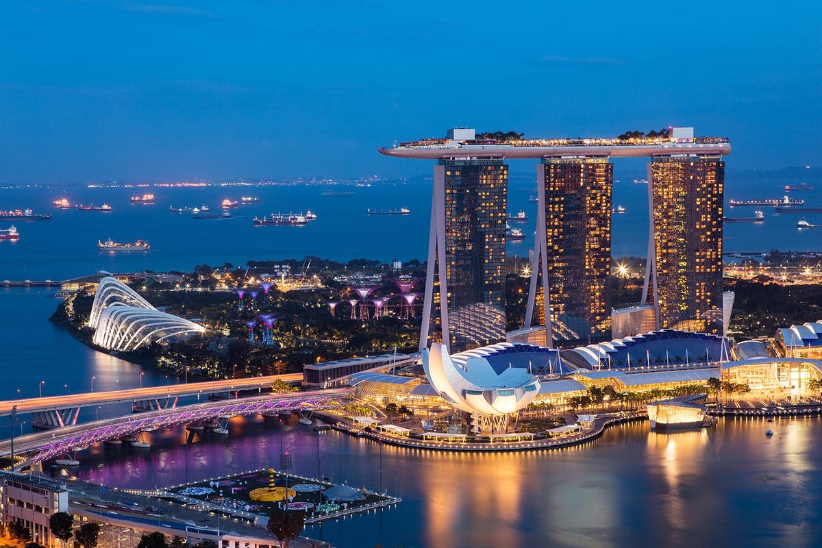 10 Negara Terkaya di Asia 2026 Versi PDB per Kapita: Singapura Jadi yang Pertama, Bagaimana dengan Indonesia?