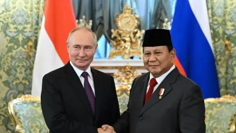 23 Bulan Menjabat, Presiden Prabowo Catat 54 Kunjungan Luar Negeri ke 28 Negara: Dari Amerika sampai Rusia