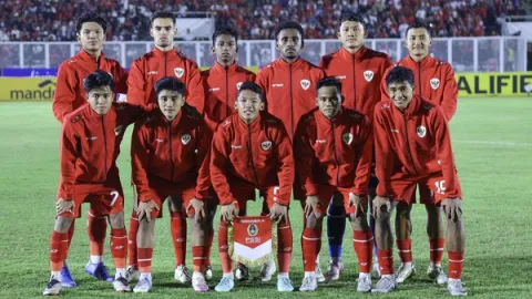 Jadwal Timnas Indonesia U-20 vs Laos: Tayang di Mana dan Jam Berapa?