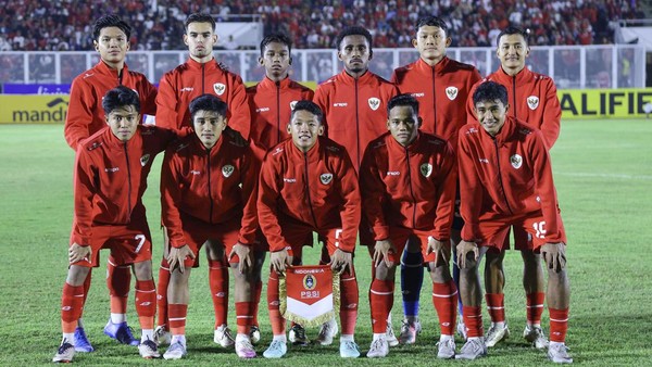 Jadwal Timnas Indonesia U-20 vs Laos: Tayang di Mana dan Jam Berapa?