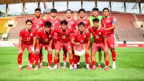 Prediksi Timnas Indonesia U-20 vs Laos: Garuda Muda Diunggulkan