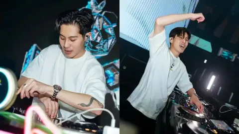 Geger! DJ Panda Kena Lempar iPhone 17 Oranye Saat Manggung, Gawai Mewah Langsung Dihancurkan di Tempat!