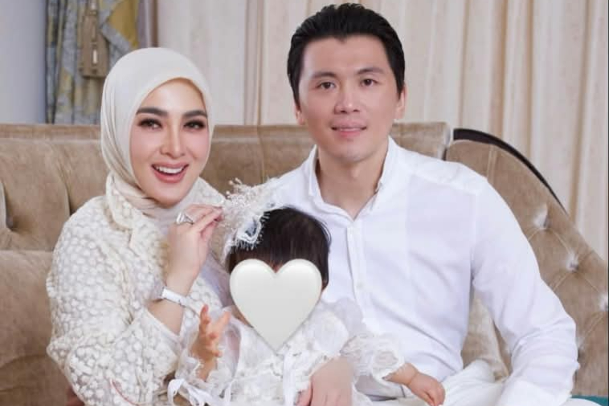 Kisah Perjuangan Syahrini Hamil Baby R: Sempat Keguguran Bayi Kembar hingga Gagal IVF