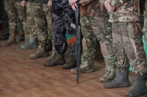 Kisah Warga Depok Jadi Tentara Rusia, Bermula dari Urusan Paspor hingga Jual Sepatu