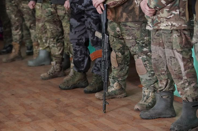 Kisah Warga Depok Jadi Tentara Rusia, Bermula dari Urusan Paspor hingga Jual Sepatu