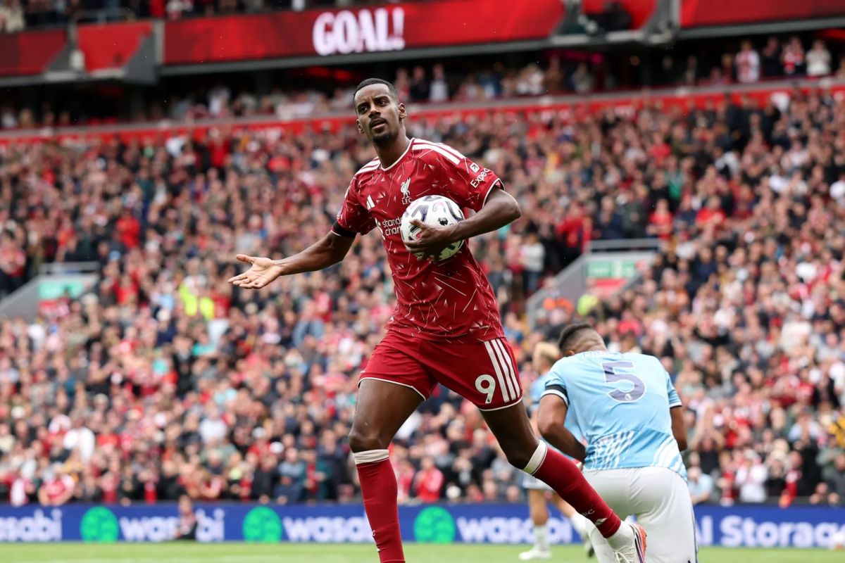 Prediksi Liverpool vs Ipswich Town: The Reds Bisa Menang atau Imbang Lagi?