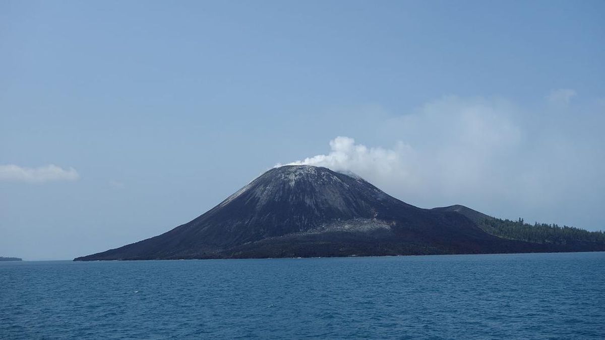 Gunung Anak Krakatau Erupsi, Penerbangan di Bandara Soekarno-Hatta Masih Normal