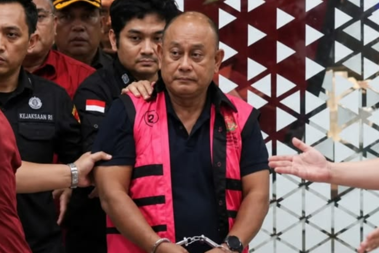 Ini Rincian Aset Dadan Hindayana yang Disita Kejagung: Ada Rolex hingga Dolar di Pikap Sentul Tower!