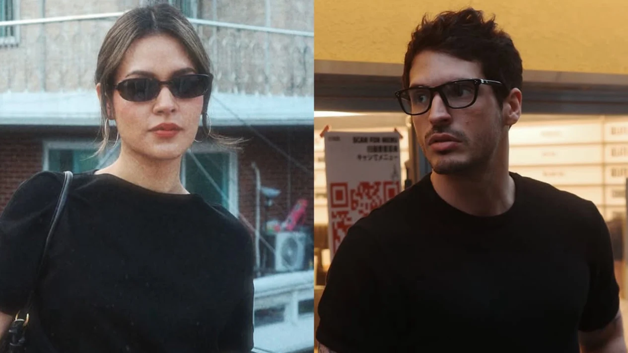 Raisa Unggah Foto Bareng Mathis Molinie, Isyarat Hubungan Keduanya Makin Disorot