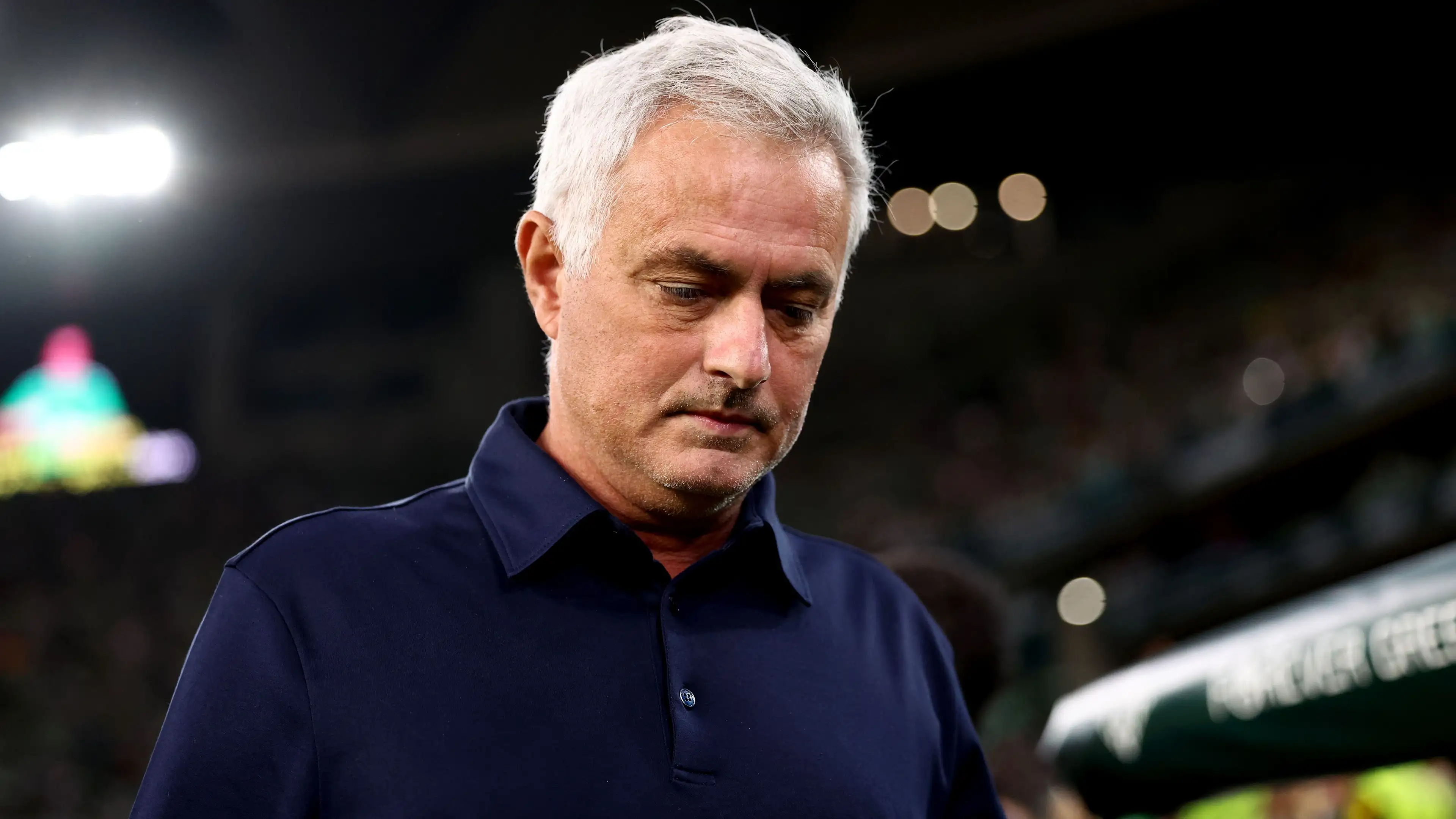 Real Madrid Tumbang dari Betis, Jose Mourinho Soroti Sikap Naif Pemainnya