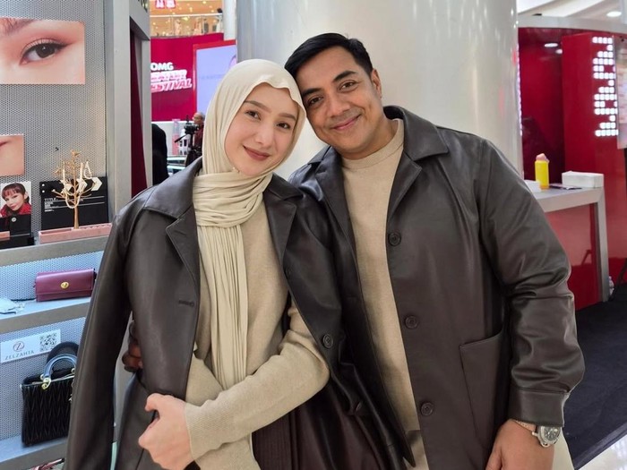 Ustadz Riza Muhammad Dituding Penyuka Sesama Jenis, Istri Buka Suara soal Video Viral
