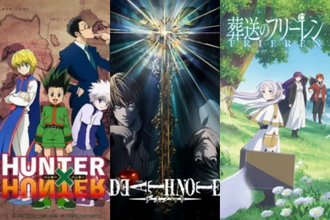 10 Rekomendasi Anime Keren Rating Tertinggi Sepanjang Masa yang Wajib Ditonton: Dari Fullmetal Alchemist hingga Frieren
