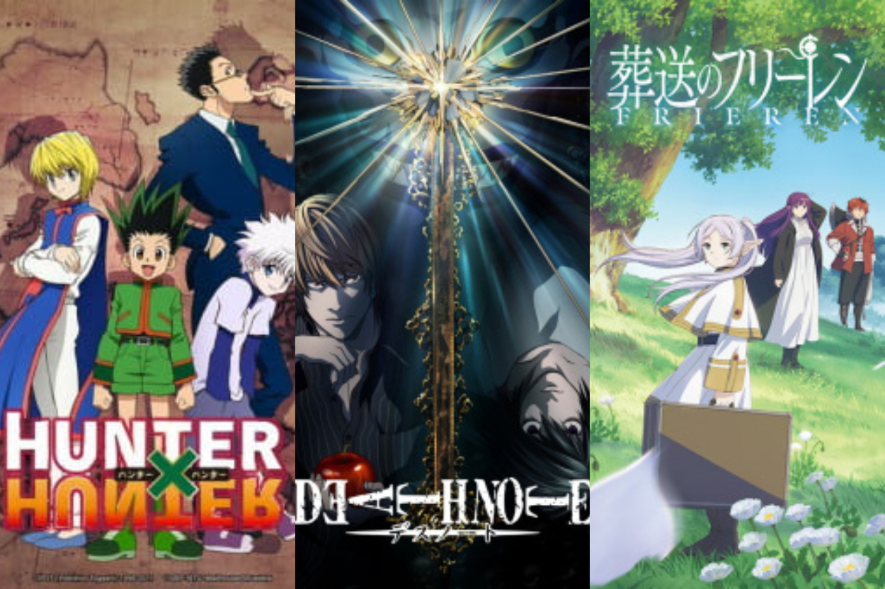10 Rekomendasi Anime Keren Rating Tertinggi Sepanjang Masa yang Wajib Ditonton: Dari Fullmetal Alchemist hingga Frieren