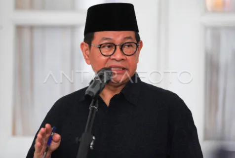 Jakarta Terdampak Abu Anak Krakatau, Pramono Serukan Warga Terapkan 5M