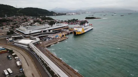  Keselamatan Tetap Jadi Prioritas, ASDP Optimalkan Layanan Penyeberangan Merak-Bakauheni