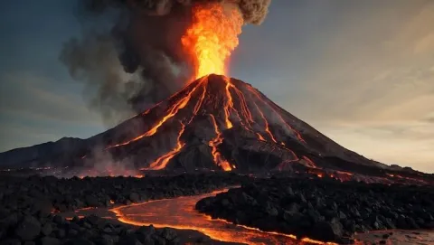 Mengenal Ring of Fire: Alasan Indonesia Sering Gempa dan Punya Banyak Gunung Berapi Aktif