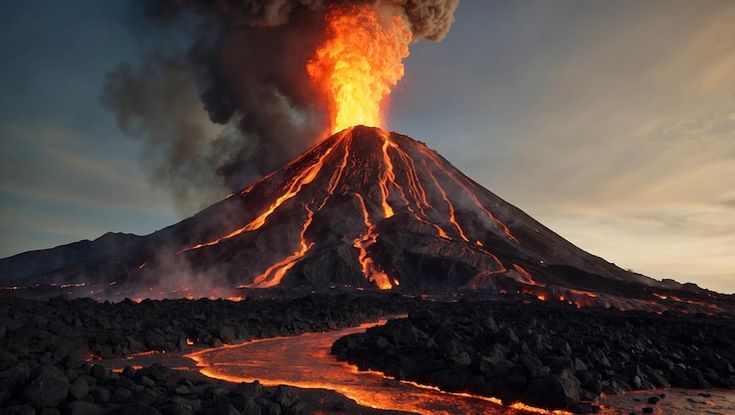 Mengenal Ring of Fire: Alasan Indonesia Sering Gempa dan Punya Banyak Gunung Berapi Aktif