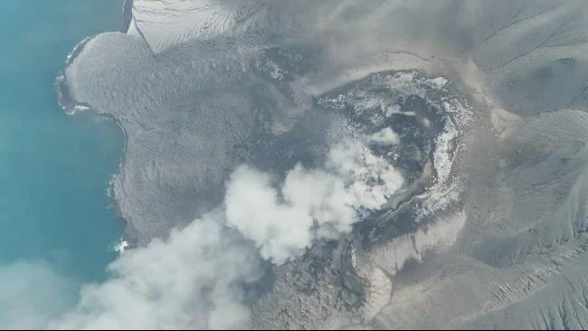 SO2 Anak Krakatau Ramai Dipantau, BMKG Jelaskan Bahaya yang Perlu Diwaspadai