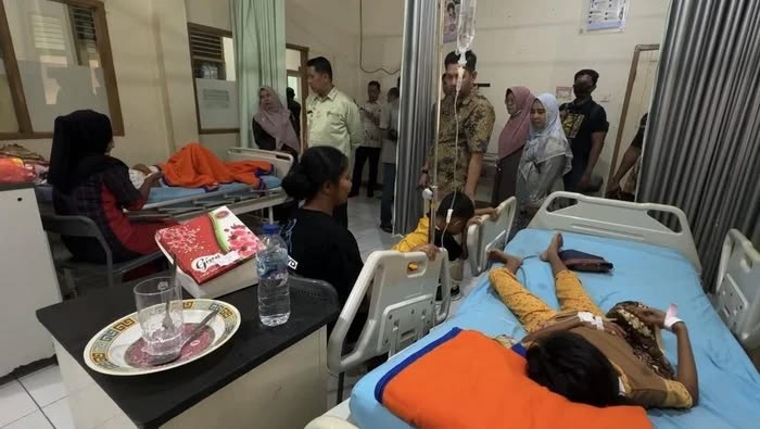 5 Penyebab Keracunan Makanan yang Jarang Disadari, Lengkap dengan Gejala dan Penanganannya