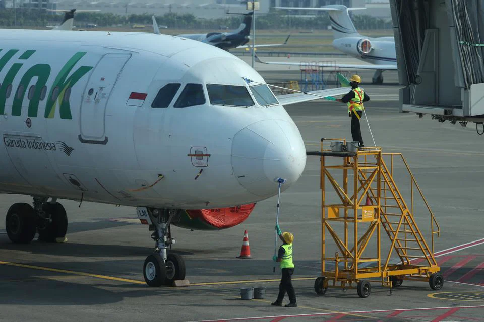 Abu Vulkanik Anak Krakatau Tak Terdeteksi, 8 Bandara di Sekitar Banten Kembali Beroperasi