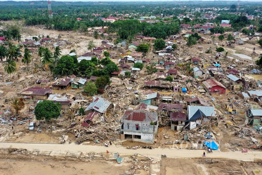 BNPB Catat 1.730 Bencana di Indonesia hingga September 2026, Lebih dari 111 Ribu Rumah Rusak