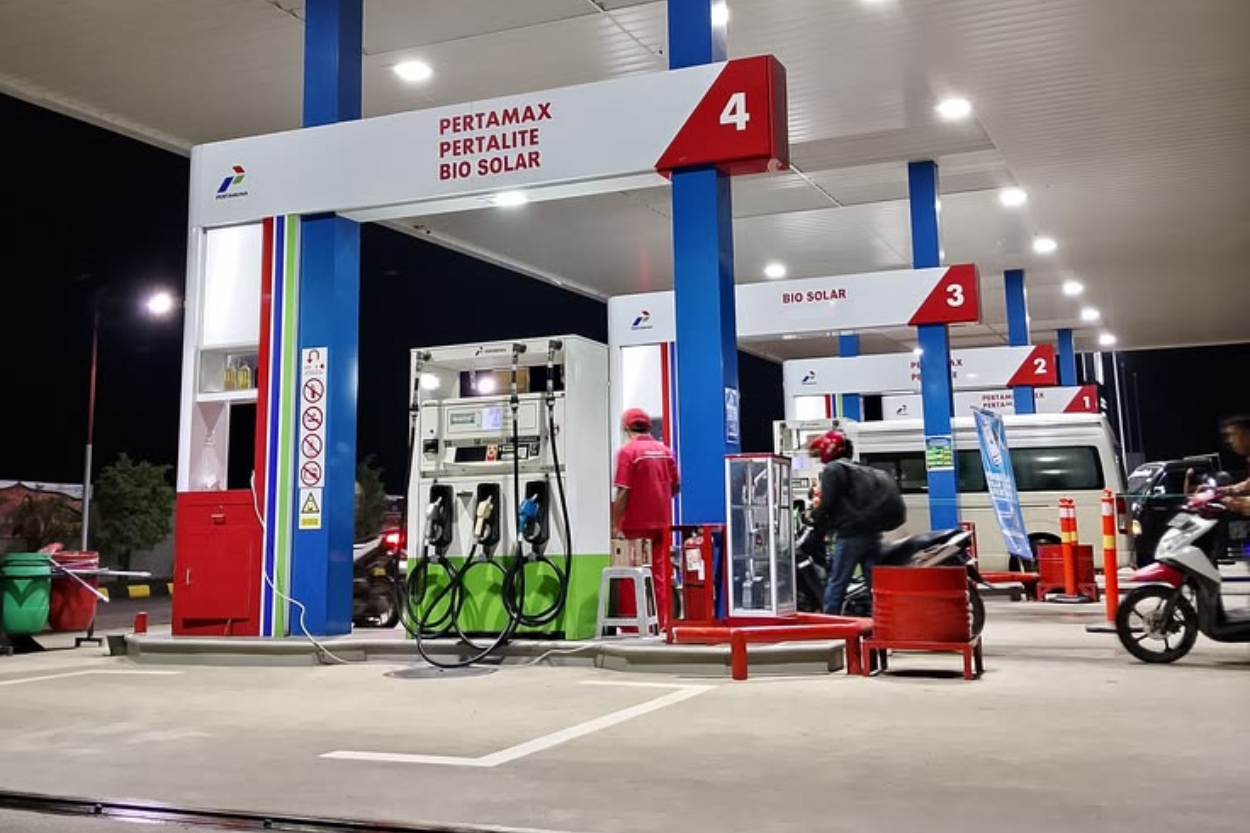 Daftar Harga BBM Hari Ini 8 September 2026 di SPBU Pertamina hingga Vivo: Pertalite Masih Rp10 Ribu