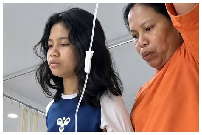 Siswi Korban Dugaan Keracunan MBG di Karo Alami Gangguan Ingatan hingga 70 Persen