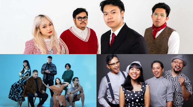 10 Band Indie Indonesia Terbaik dan Lagu Hitsnya yang Wajib Masuk Playlist
