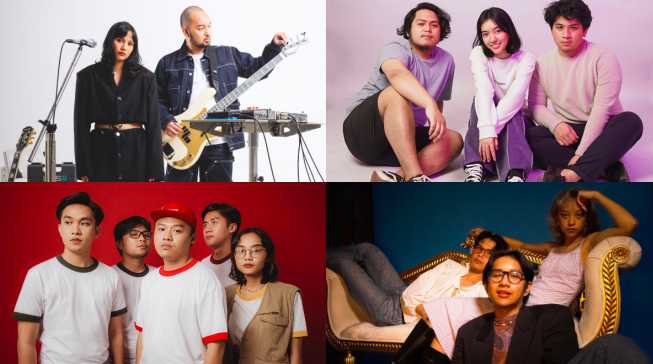 7 Band Indonesia dengan Vokalis Perempuan, Wajib Masuk Playlist Anak Skena