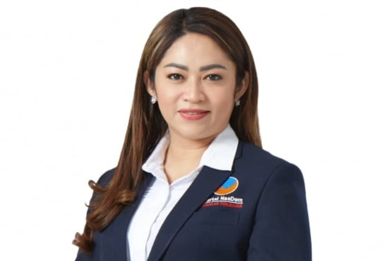 Anggota DPR RI Berharta Rp3,5 Miliar Terdata di Desil 4 Rentan Miskin, Dinsos dan Eva Stevany Rataba Buka Suara