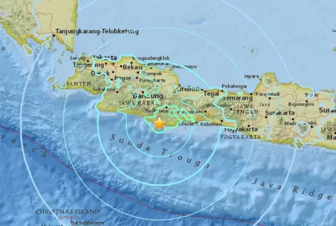Daftar 14 Zona Megathrust Mengintai Indonesia: BMKG dan Pakar Soroti Potensi Gempa Dahsyat dari Sumatera hingga Papua
