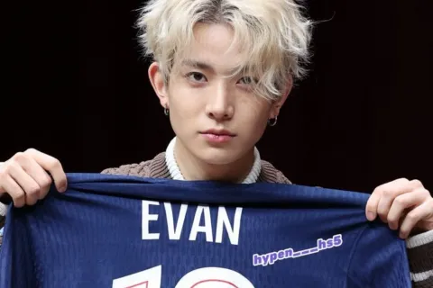 Evan ex Enhypen Bicara Masa Lalu Soal Kanker dan Awal Baru Usai Keluar dari Enhypen lewat EP 'Death of Me'