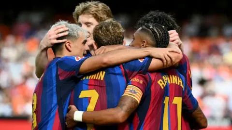 Prediksi Barcelona vs Feyenoord: Blaugrana Berpeluang Menang Telak di Camp Nou