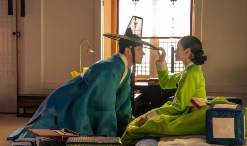 Sinopsis Drakor The Scandal, Kisah Cinta Penuh Godaan Son Ye Jin dan Ji Chang Wook