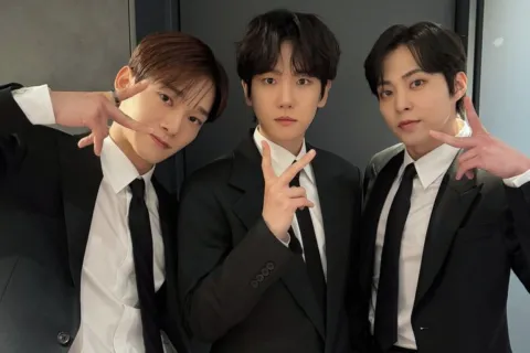 Tak Diberi Hak Pembagian Pendapatan, Tiga Member EXO-CBX Bawa Agensi INB100 ke Jalur Hukum