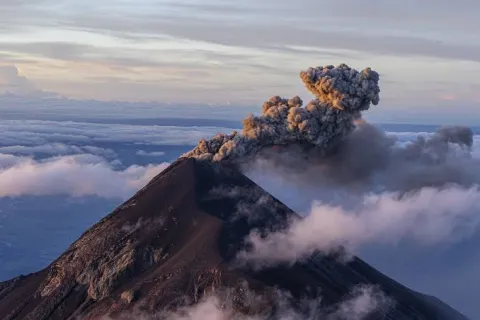 Ternyata Ini Alasan Utama Kenapa Pencarian 5 Wartawan Hilang di Anak Krakatau Belum Dilakukan via Udara
