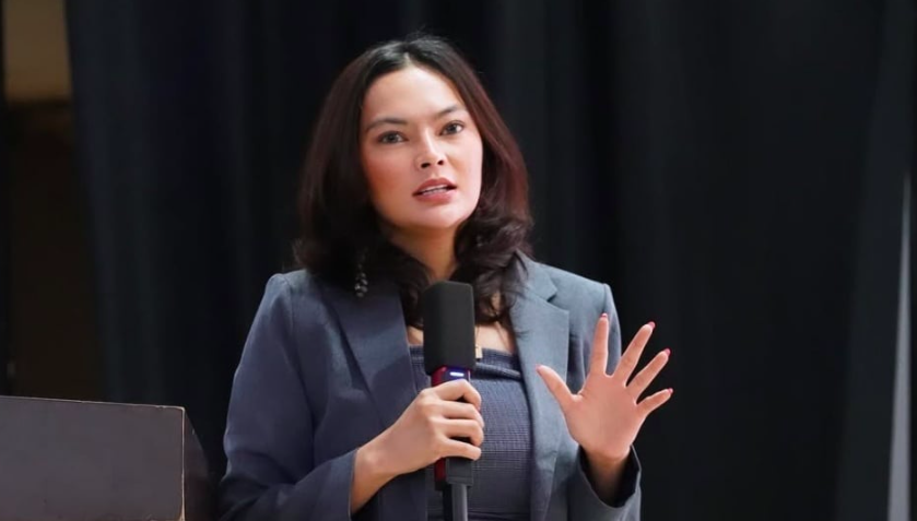 Ulta Levenia Nababan Singgung HAARP di Balik Erupsi Sejumlah Gunung, Ini Profil dan Kontroversinya