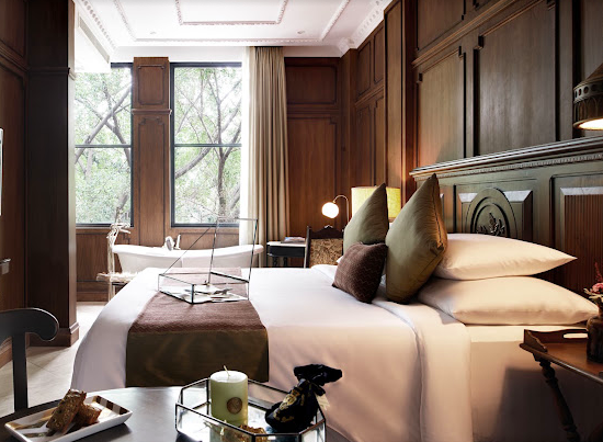10 Rekomendasi Hotel di Jakarta Selatan dengan Spot Instagramable, Cocok buat Staycation