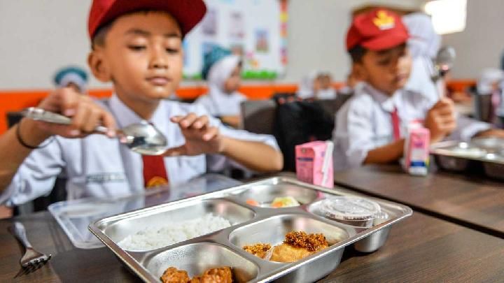 BPOM Ungkap Penyebab Keracunan Makan Bergizi Gratis: Jeda Waktu Masak Terlalu Lama