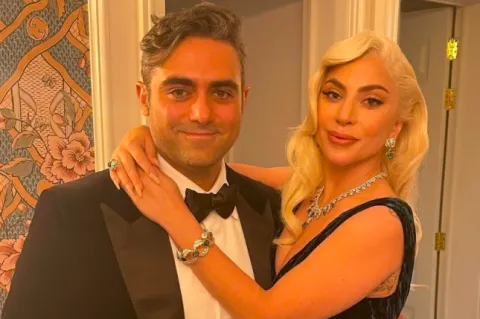 Lady Gaga Menghilang Lebih dari Sebulan, Diduga Diam-Diam Menikah dengan Michael Polansky