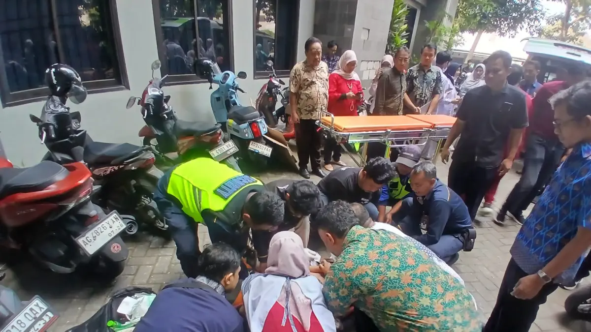Mahasiswa Kedokteran UB Dikabarkan Lompat dari Lantai 6, Selamat dan Dirawat di Rumah Sakit