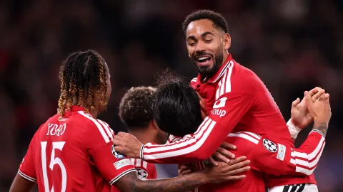 Nonton Man United vs Man City: Jadwal dan Tempat Streamingnya