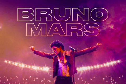 Tiket Konser Bruno Mars di Singapura 2027: Link Resmi dan Daftar Harga