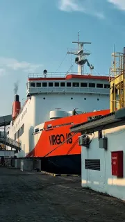 KMP Virgo Transport 8 Sempat Hilang Kontak, 143 Penumpang Berhasil Dievakuasi Selamat!