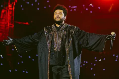 Prediksi Setlist Konser The Weeknd Jakarta 2026 di JIS: Dibuka 'Starboy', Ditutup 'Moth To A Flame'