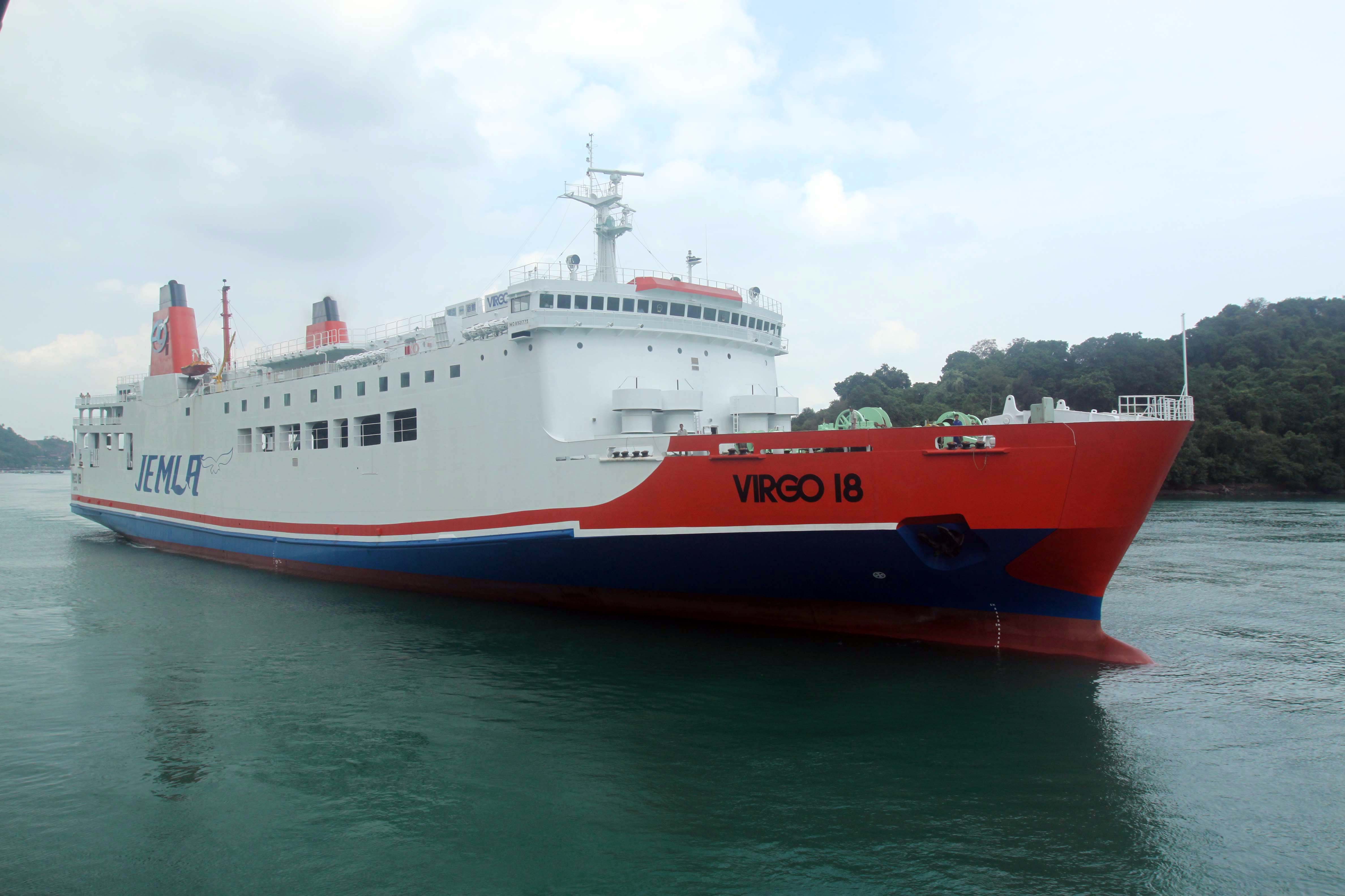 Spesifikasi Kapal Virgo KM Virgo Transport 8 yang Menelan Puluhan Korban