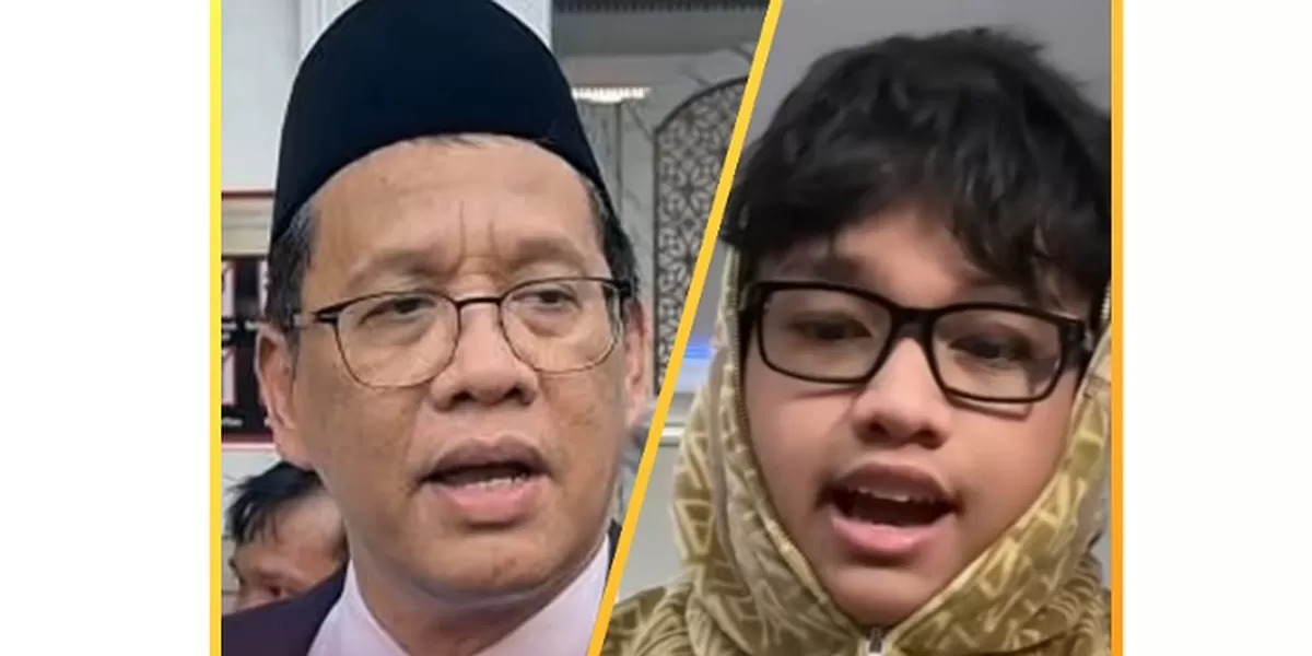 Ayahnya Dicopot Prabowo, Begini Reaksi Anak Purbaya!