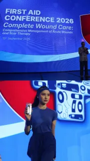 Hansaplast Gelar First Aid Conference 2026, Bahas Cara Tepat Rawat Luka hingga Cegah Scar